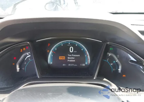 2018 Honda Civic Ex from USA, damaged, VIN SHHFK7H50JU205221